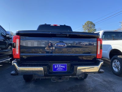 2024 Ford Super Duty F-250 SRW LARIAT
