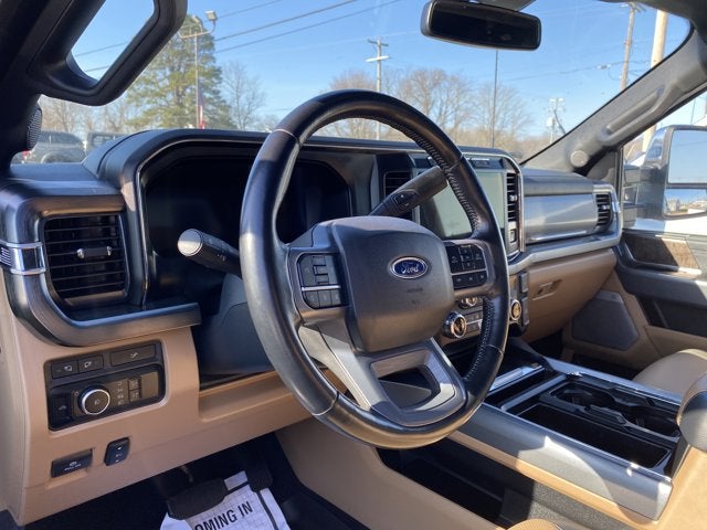 2024 Ford Super Duty F-250 SRW LARIAT