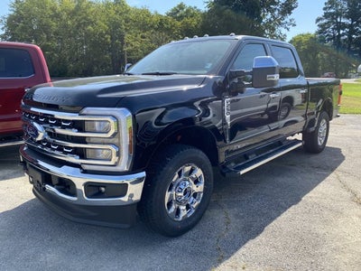 2026 Ford Super Duty F-250 SRW LARIAT