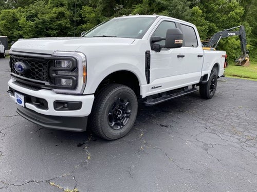 2025 Ford Super Duty F-250 SRW XL STX FX4