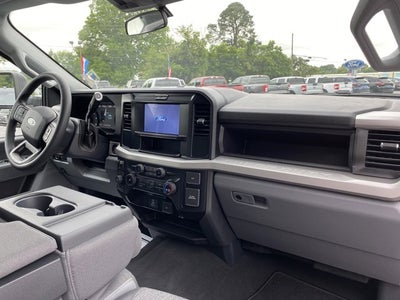 2025 Ford Super Duty F-250 SRW XL STX FX4