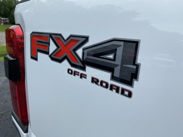 2025 Ford Super Duty F-250 SRW XL STX FX4