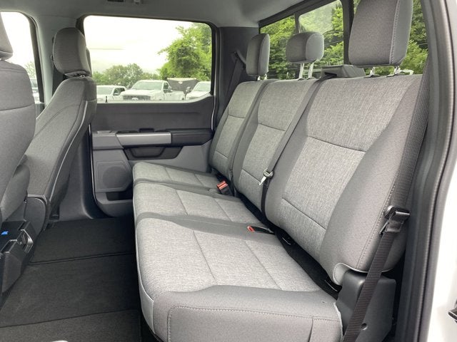 2025 Ford Super Duty F-250 SRW XL STX FX4