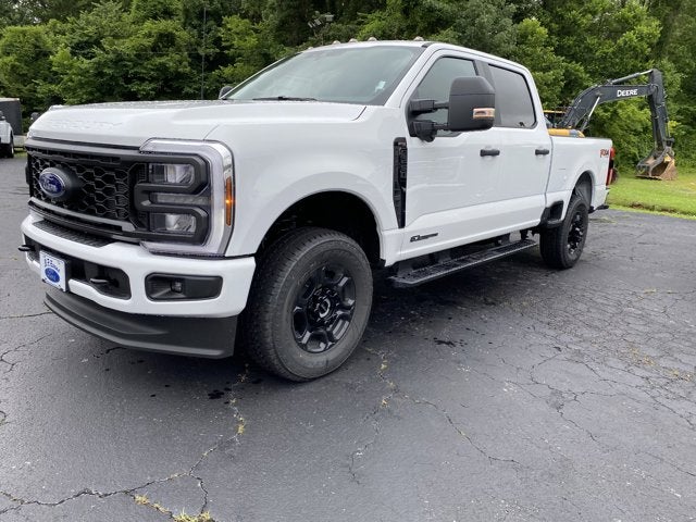 2025 Ford Super Duty F-250 SRW XL STX FX4