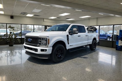 2025 Ford Super Duty F-250 SRW XL