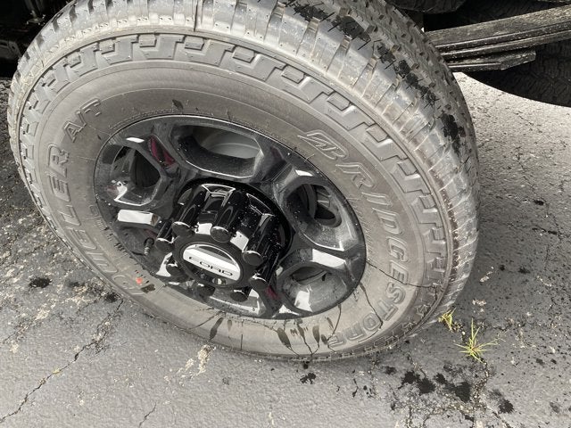 2025 Ford Super Duty F-250 SRW XL STX FX4