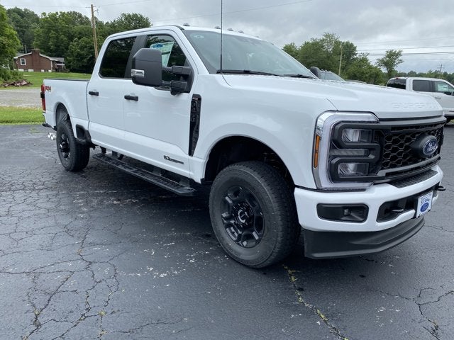 2025 Ford Super Duty F-250 SRW XL STX FX4