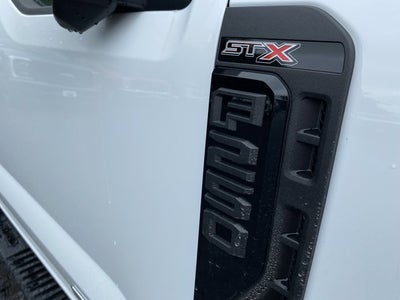 2025 Ford Super Duty F-250 SRW XL STX FX4