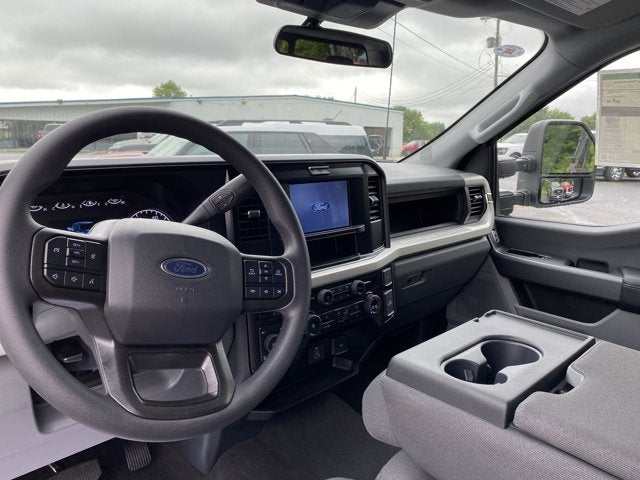 2025 Ford Super Duty F-250 SRW XL STX FX4