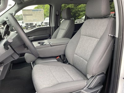 2025 Ford Super Duty F-250 SRW XL STX FX4