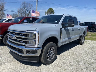 2026 Ford Super Duty F-250 SRW LARIAT