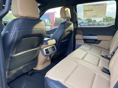 2026 Ford Super Duty F-250 SRW LARIAT
