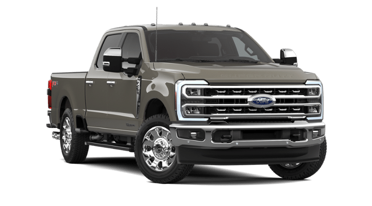 2026 Ford Super Duty F-250 SRW King Ranch