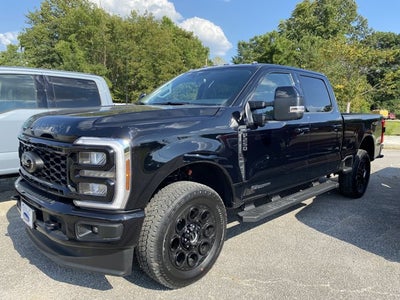 2026 Ford Super Duty F-250 SRW LARIAT