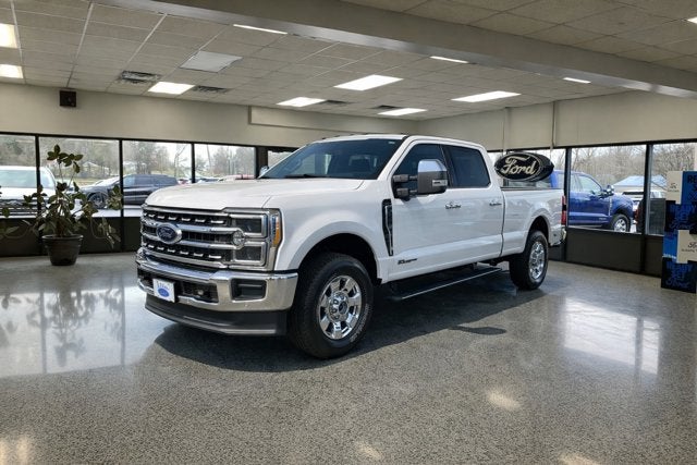 2025 Ford Super Duty F-250 SRW LARIAT