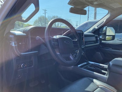 2025 Ford Super Duty F-250 SRW LARIAT