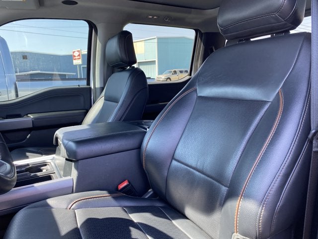 2025 Ford Super Duty F-250 SRW LARIAT