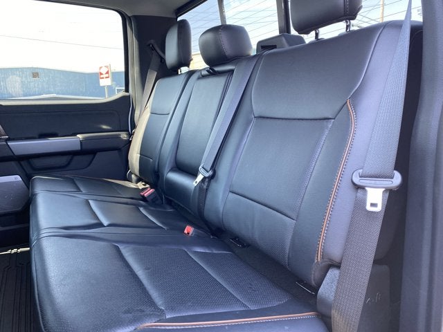 2025 Ford Super Duty F-250 SRW LARIAT