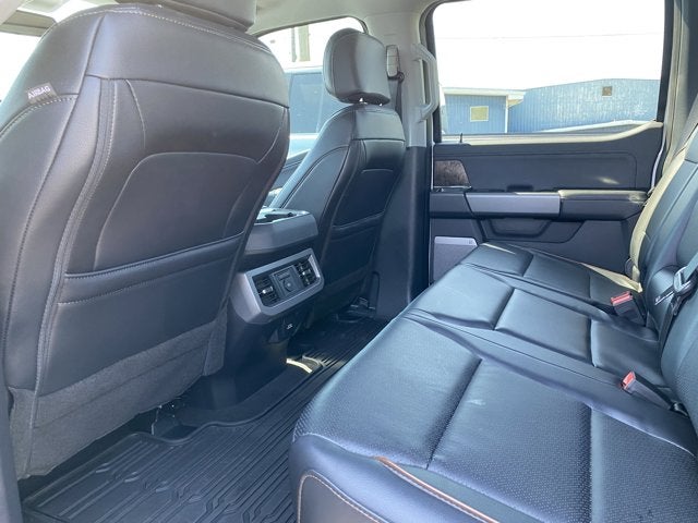 2025 Ford Super Duty F-250 SRW LARIAT