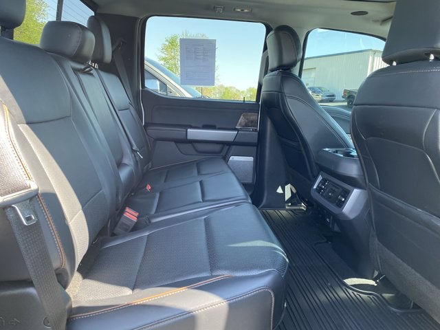 2025 Ford Super Duty F-250 SRW LARIAT