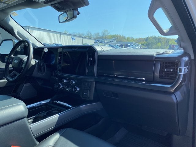 2025 Ford Super Duty F-250 SRW LARIAT