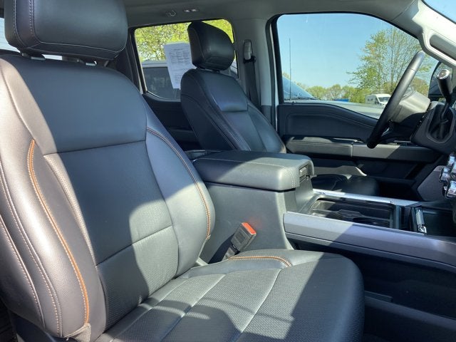 2025 Ford Super Duty F-250 SRW LARIAT