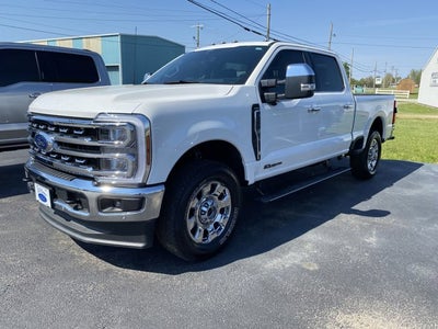 2025 Ford Super Duty F-250 SRW LARIAT