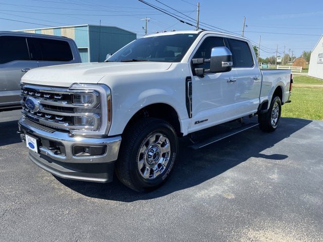 2025 Ford Super Duty F-250 SRW LARIAT