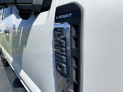 2025 Ford Super Duty F-250 SRW LARIAT