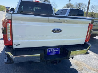 2025 Ford Super Duty F-250 SRW LARIAT