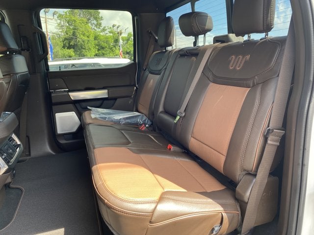 2025 Ford Super Duty F-350 SRW King Ranch