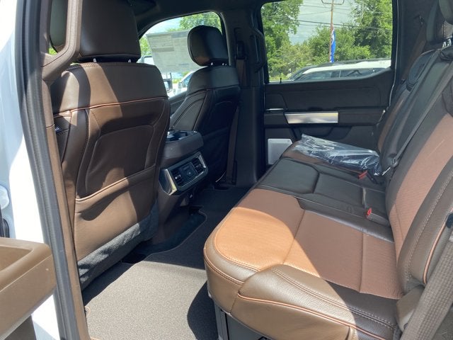 2025 Ford Super Duty F-350 SRW King Ranch