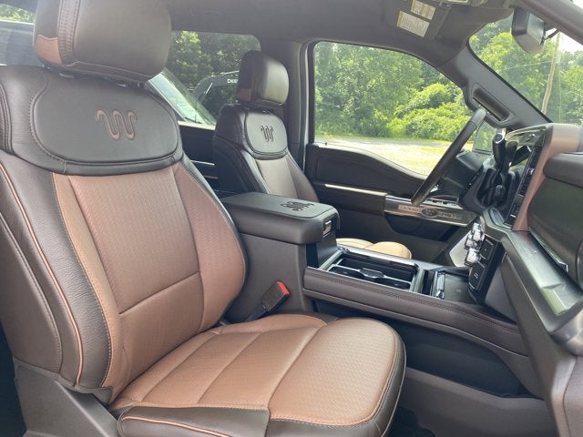 2025 Ford Super Duty F-350 SRW King Ranch