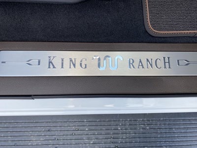 2025 Ford Super Duty F-350 SRW King Ranch