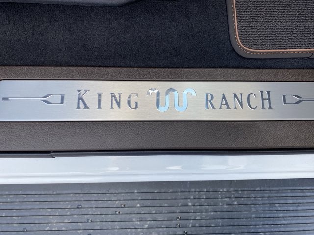 2025 Ford Super Duty F-350 SRW King Ranch