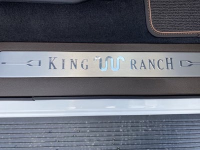 2025 Ford Super Duty F-350 SRW King Ranch