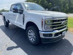 2025 Ford Super Duty F-350 SRW King Ranch