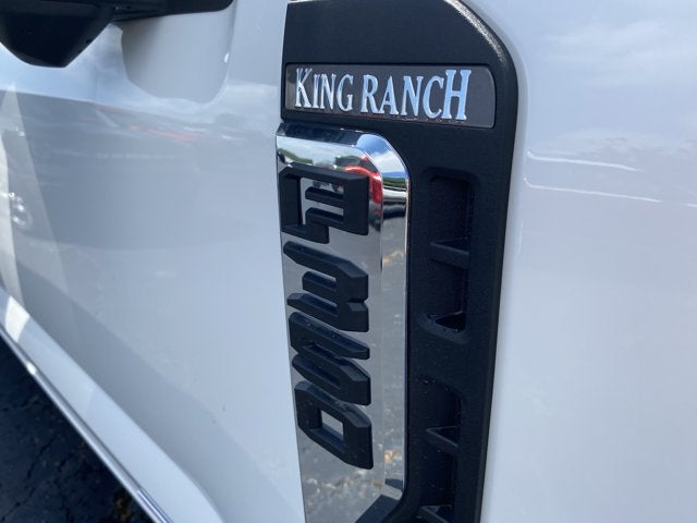 2025 Ford Super Duty F-350 SRW King Ranch