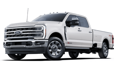 2025 Ford Super Duty F-350® King Ranch®