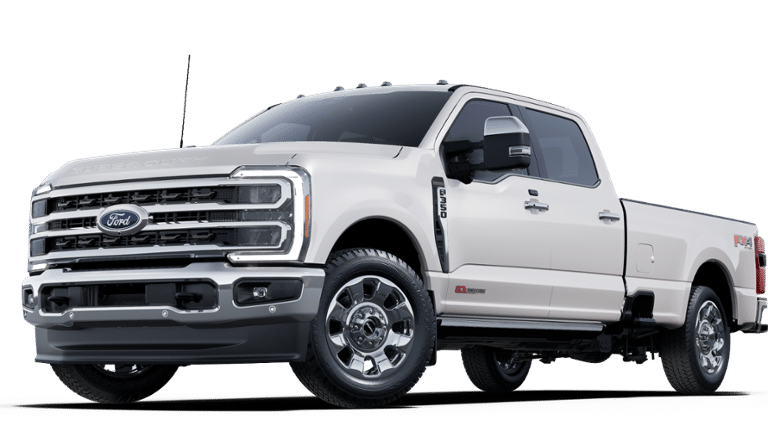 2025 Ford Super Duty F-350® King Ranch®