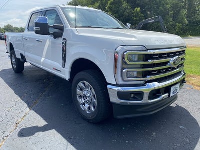 2025 Ford Super Duty F-350 SRW King Ranch