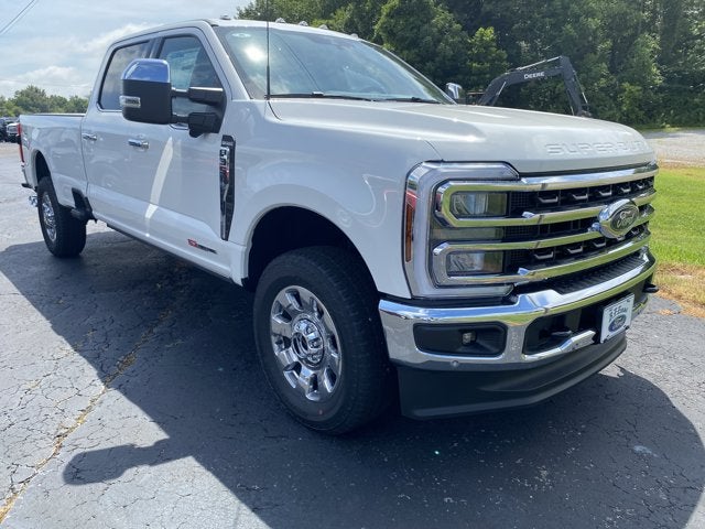 2025 Ford Super Duty F-350 SRW King Ranch