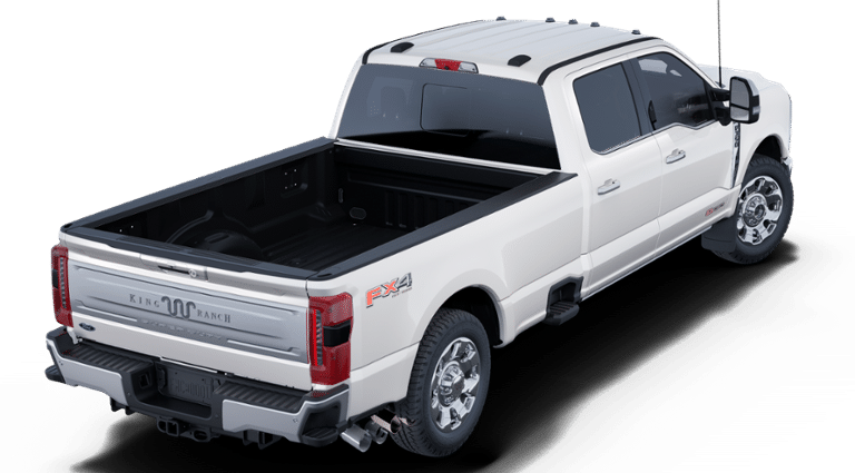 2025 Ford Super Duty F-350® King Ranch®