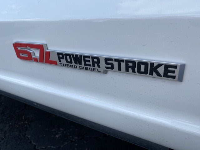 2025 Ford Super Duty F-350 SRW King Ranch