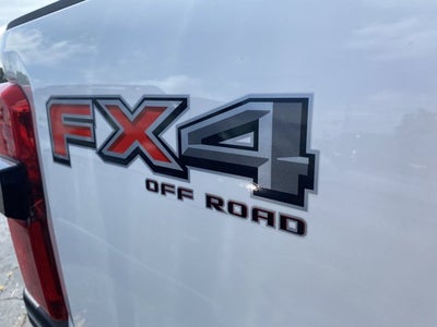 2025 Ford Super Duty F-350 SRW King Ranch