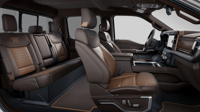 2025 Ford Super Duty F-350 SRW King Ranch