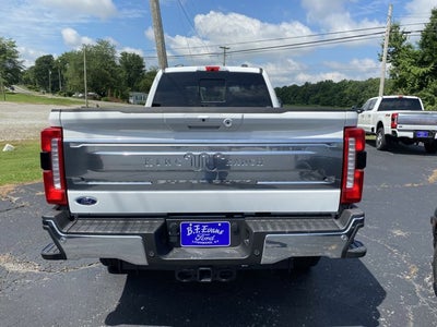 2025 Ford Super Duty F-350 SRW King Ranch