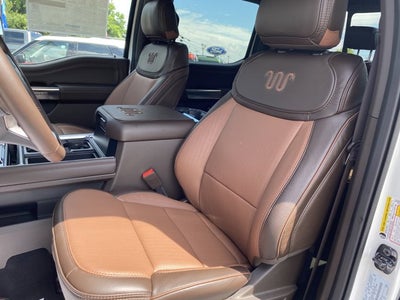 2025 Ford Super Duty F-350 SRW King Ranch