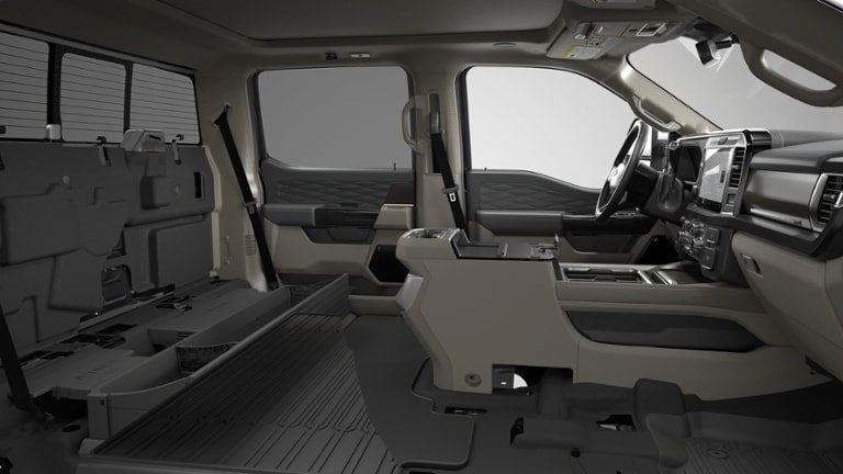 2026 Ford Super Duty F-350 SRW Platinum