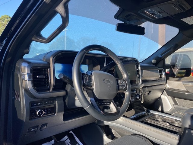 2023 Ford Super Duty F-350 SRW Platinum Tremor